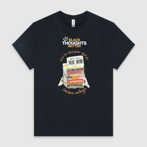 Black Thought Matters  Thumbnail