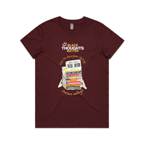 Black Thought Matters  Thumbnail