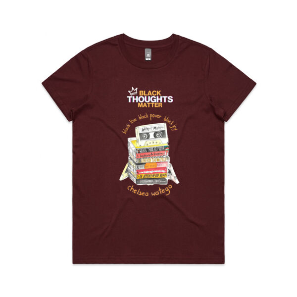 Black Thought Matters  Thumbnail