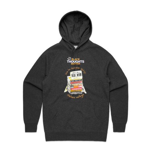 Black Thought Matters  Thumbnail