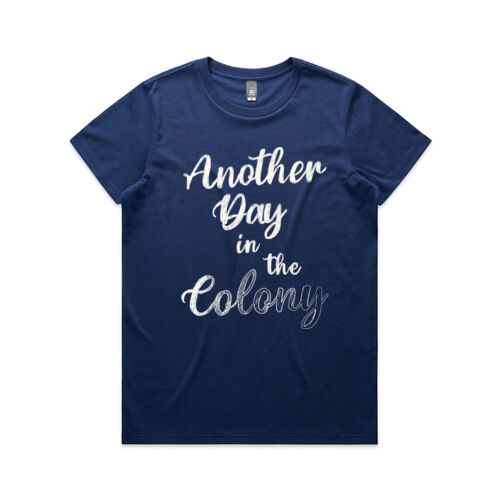 Another Day in the Colony Thumbnail