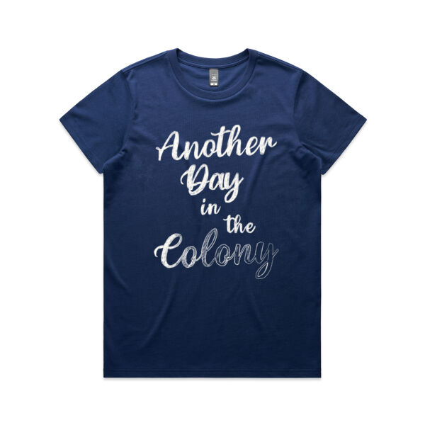 Another Day in the Colony Thumbnail