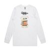 Mens Base Longsleeve Tee Thumbnail