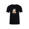 Mens Fitted Cotton Tee Thumbnail